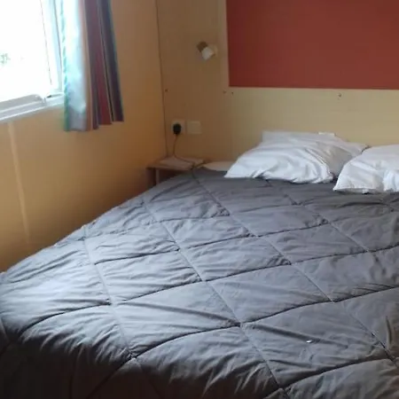 Camping Magnifique Mobil Avec Clim Face Le Portel
